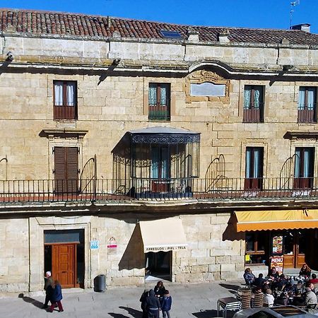 Apartamento Palacio Antigua Audiencia Ciudad Rodrigo Luaran gambar