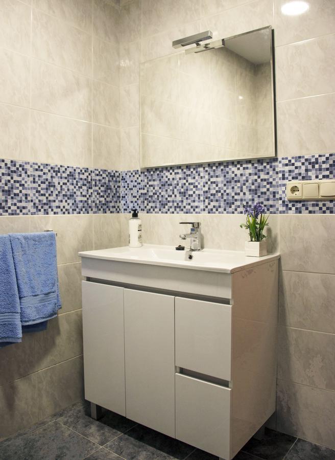 Apartamento Palacio Antigua Audiencia Ciudad Rodrigo Luaran gambar