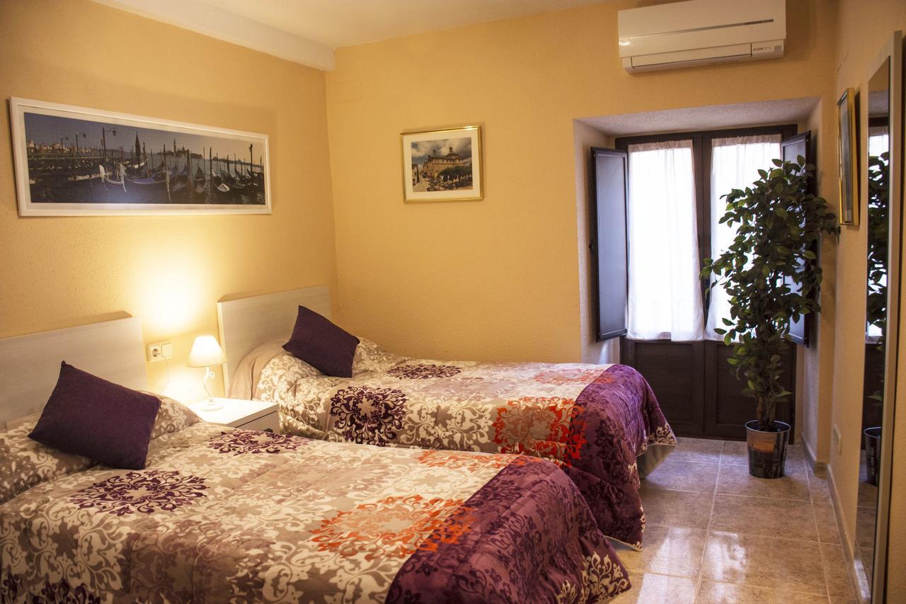 Apartamento Palacio Antigua Audiencia Ciudad Rodrigo Luaran gambar