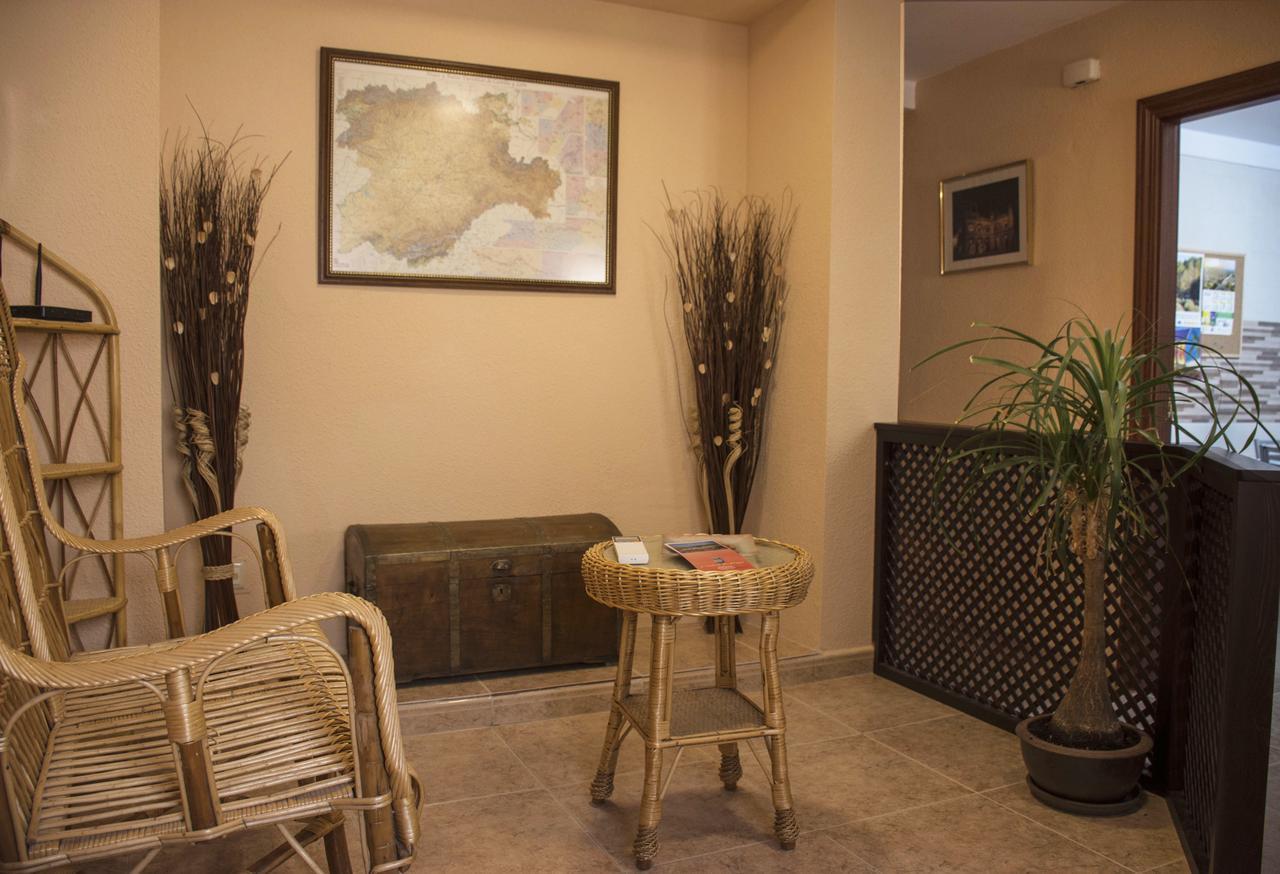Apartamento Palacio Antigua Audiencia Ciudad Rodrigo Luaran gambar