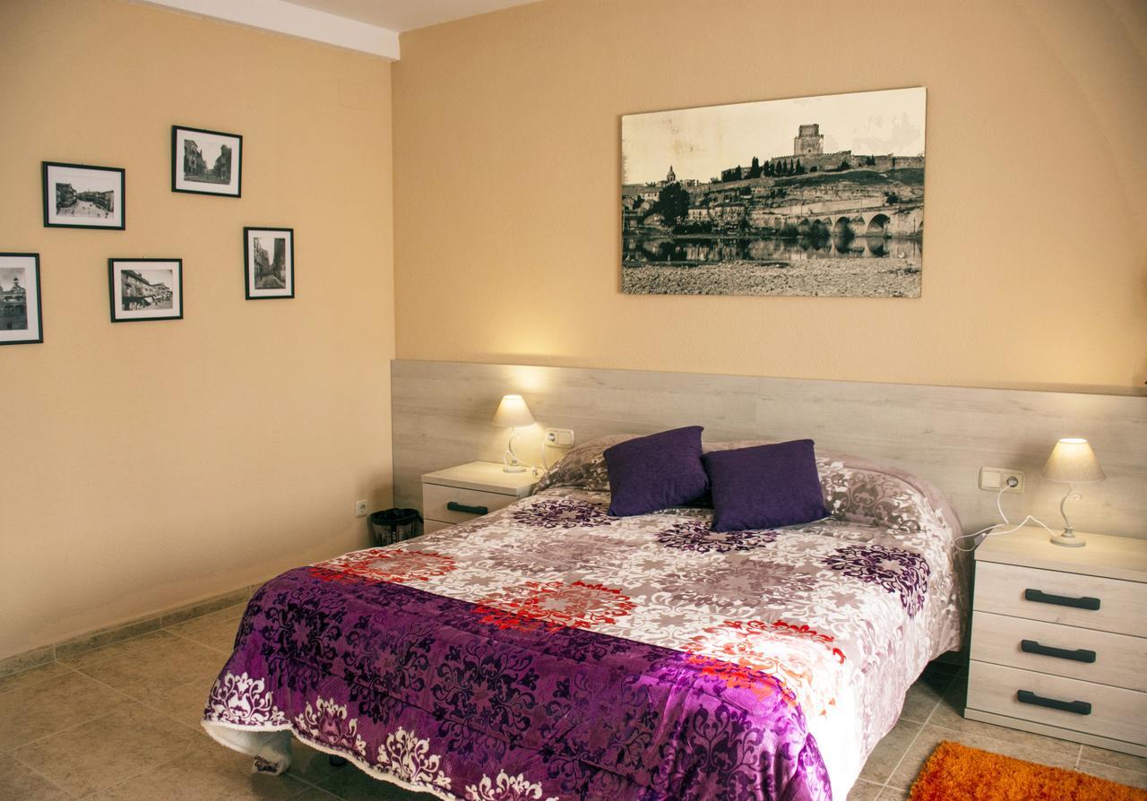 Apartamento Palacio Antigua Audiencia Ciudad Rodrigo Luaran gambar
